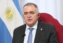 Osvaldo Jaldo dijo que en 2027 puede competir por un mandato más jaldo