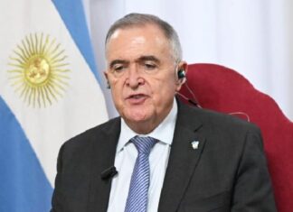 Osvaldo Jaldo dijo que en 2027 puede competir por un mandato más jaldo