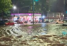 Creen que por la urbanización y el desmonte en Yerba Buena se inunda el Gran Tucumán inundados