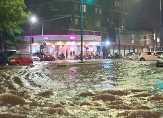 Creen que por la urbanización y el desmonte en Yerba Buena se inunda el Gran Tucumán inundados