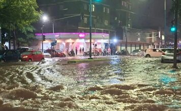 Creen que por la urbanización y el desmonte en Yerba Buena se inunda el Gran Tucumán inundados
