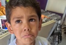 Confirmaron la lesión cerebral al niño: ahora la mamá y su pareja están en la mira angel