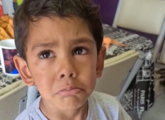 Confirmaron la lesión cerebral al niño: ahora la mamá y su pareja están en la mira angel