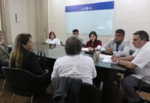 El ministro Medina Ruiz convocó a sanatorios privados ante la crisis con PAMI salud