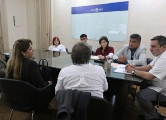 El ministro Medina Ruiz convocó a sanatorios privados ante la crisis con PAMI salud