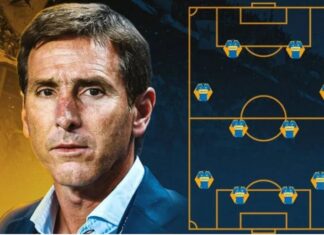 La formación de Boca Juniors vs Independiente por el Torneo Apertura ubeda