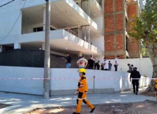 Mataron a un albañil y lo escondieron en la pared de una obra en construcción crimen