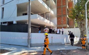 Mataron a un albañil y lo escondieron en la pared de una obra en construcción crimen