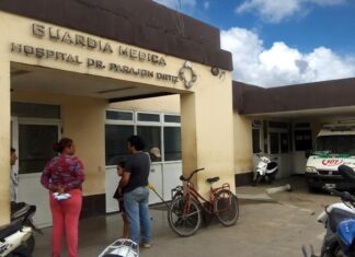 Secuestran recetarios en blanco del hospital de Famaillá: una joven fue detenida hospital