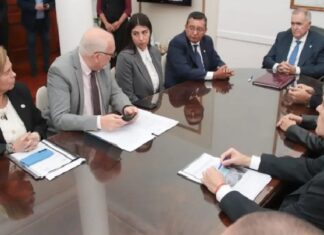 Las facturas de la luz de los inundados las pagará directamente el ente regulador jaldo