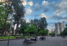 La semana en Tucumán comenzaría con tormentas y hay un advertencia para el martes la ciudad