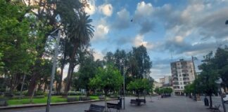 la ciudad