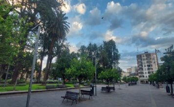 La semana en Tucumán comenzaría con tormentas y hay un advertencia para el martes la ciudad