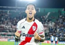River enfrenta a los venezolanos de Carabobo por la Copa Sudamericana river