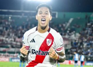 River enfrenta a los venezolanos de Carabobo por la Copa Sudamericana river