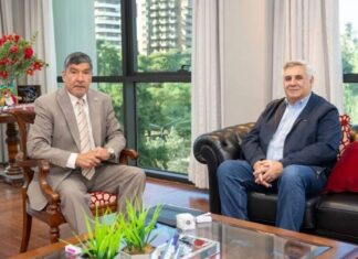 La Legislatura de Tucumán crea una Comisión Especial de Emergencia Hídrica acevedo