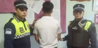 detenido