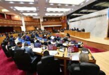 La Legislatura aprobó 10 pliegos para cubrir vacantes en la Justicia legislatura