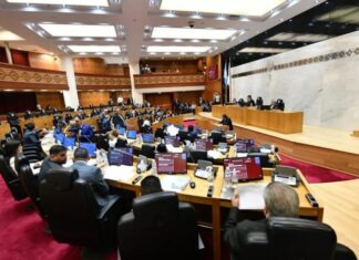 La Legislatura aprobó 10 pliegos para cubrir vacantes en la Justicia legislatura