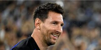 messi