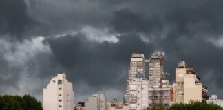 lluvias