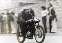 Serie Dos Ruedas de los 70 (XVII): “Cuando iba en la punta y me sacaron la bandera roja”