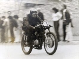 Serie Dos Ruedas de los 70 (XVII): “Cuando iba en la punta y me sacaron la bandera roja”