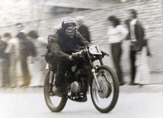 Serie Dos Ruedas de los 70 (XVII): “Cuando iba en la punta y me sacaron la bandera roja”