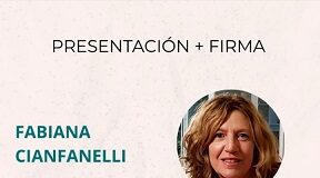 Hoy presentan el libro “Melú, parcelas de maternidad” de Fabiana Cianfanelli