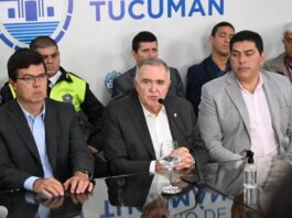 “La coparticipación no es una ayuda de la Nación, corresponde por ley”