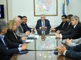 Anuncian un subsidio eléctrico para 10.000 familias afectadas por inundaciones