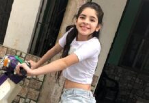 Murió Nayla, la niña que permanecía internada tras un trágico accidente de tránsito choque