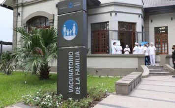 Tucumán realiza una Jornada de vacunación gratuita contra la Gripe vacuna