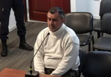 “Quería disparar al aire”: declaró el hombre que baleó a un ciclista en el centro orce