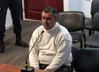 “Quería disparar al aire”: declaró el hombre que baleó a un ciclista en el centro orce
