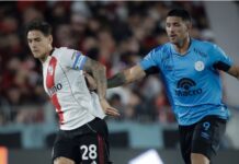 River y Belgrano definen el Apertura en Córdoba desde las 15.30: formaciones river