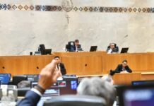 Pliegos judiciales, un DNU y expropiaciones serán tratados en la Legislatura legislatura