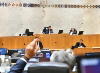 Pliegos judiciales, un DNU y expropiaciones serán tratados en la Legislatura legislatura