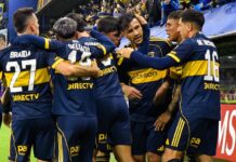 Boca a todo o nada ante Universidad Católica por la Copa Libertadores boca