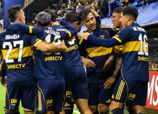 Boca a todo o nada ante Universidad Católica por la Copa Libertadores boca