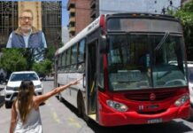 Dueños de colectivos ofrecieron a los choferes el pago del aguinaldo en tres cuotas colectivos