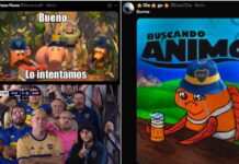 Boca perdió, quedó afuera de la Libertadores y estallaron las redes con memes memes