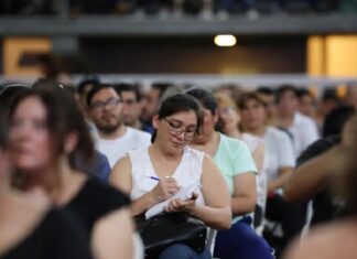 Segundo Congreso Provincial de Alfabetización: “Hay 12 mil docentes inscriptos” congreso