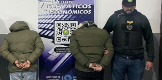 detenidos