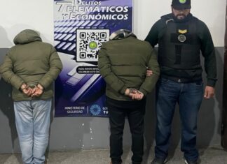 detenidos