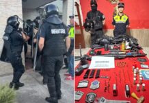 policia