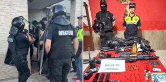 policia