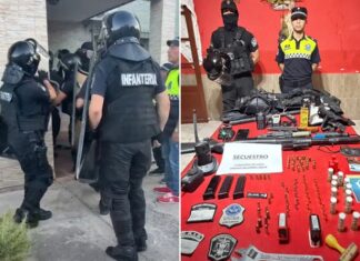 policia