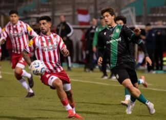 San Martín enfrenta a Gimnasia de Jujuy en La Ciudadela con necesidad de ganar santo