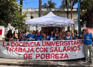 Marcha Federal por la Educación: cómo será la movilización en Tucumán unt